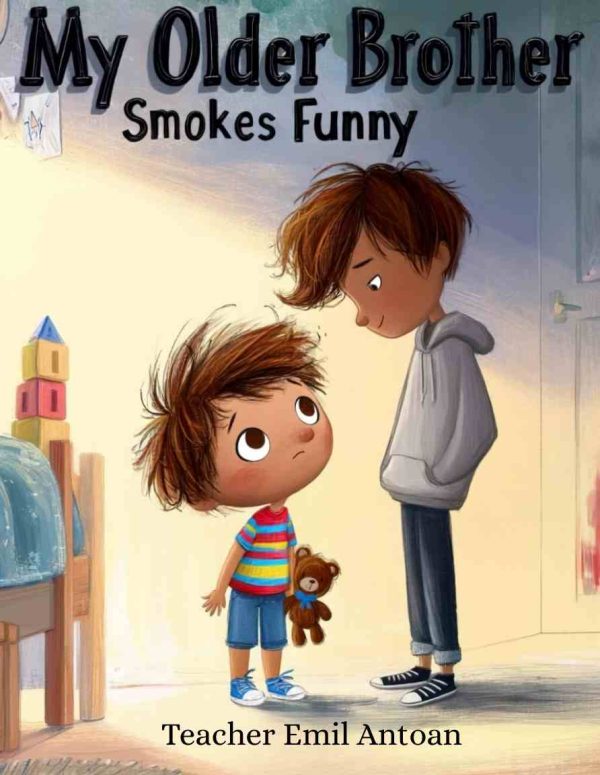 My Older Brother Smokes Funny